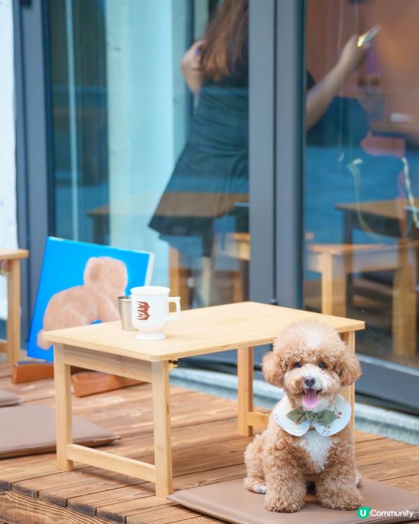 呢間日式cafe超好影📸！