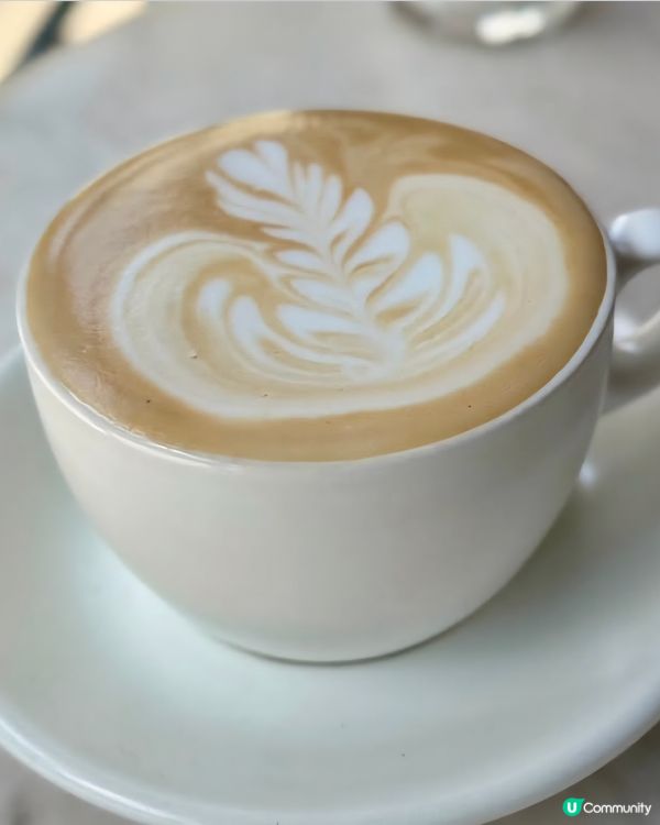 好味道😋小水滴咖啡