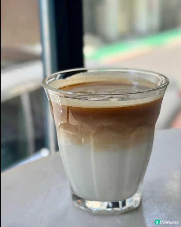 好味道😋小水滴咖啡