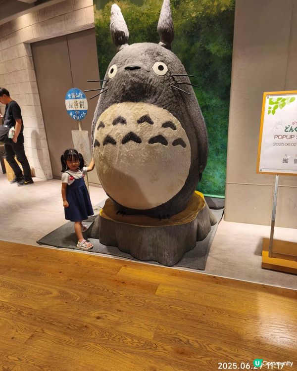 東京押上龍貓共和國裝修