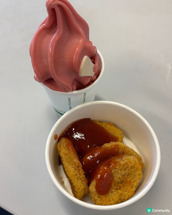 多倫多Ikea必食！🍓🍦士多啤梨雪糕超正😋