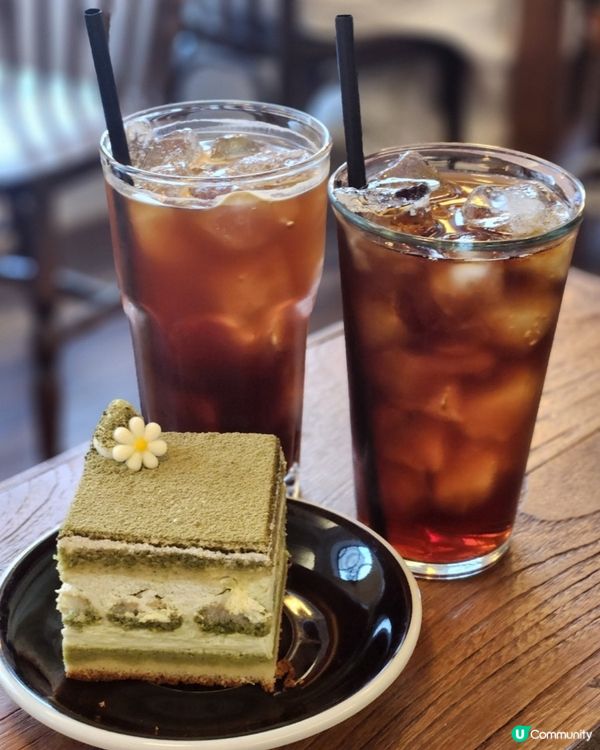 🇰🇷首爾龍山｜人氣手工派・抹茶蛋糕・咖啡店☕️