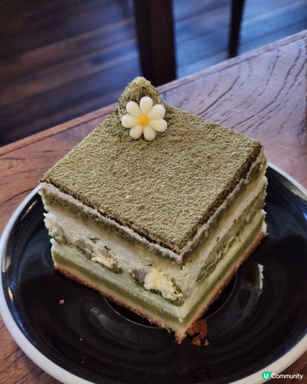 🇰🇷首爾龍山｜人氣手工派・抹茶蛋糕・咖啡店☕️