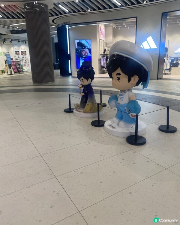 周杰倫演唱會的gift shop