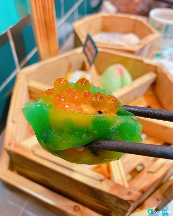 點心正