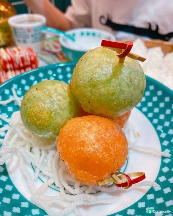 點心正