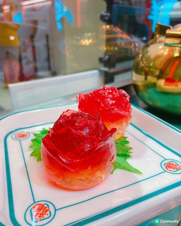 點心正