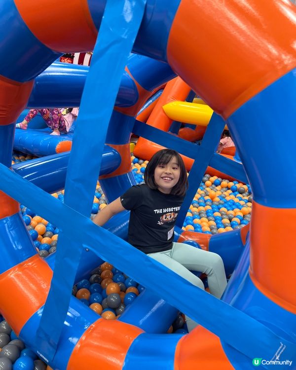 荃灣海盜大冒險🏴‍☠️Playhouse！買一送一抵玩🥳！