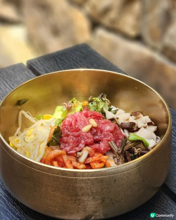 🇰🇷明洞南山塔🇰🇷傳統韓食｜景觀散步後嘆碗韓牛拌飯！