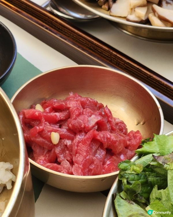 🇰🇷明洞南山塔🇰🇷傳統韓食｜景觀散步後嘆碗韓牛拌飯！