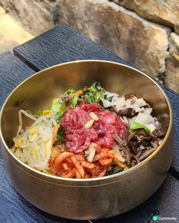 🇰🇷明洞南山塔🇰🇷傳統韓食｜景觀散步後嘆碗韓牛拌飯！