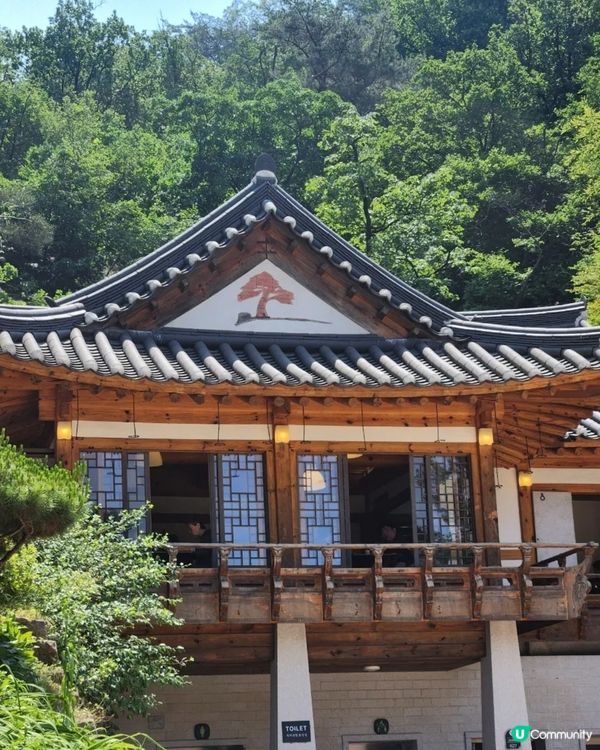 🇰🇷明洞南山塔🇰🇷傳統韓食｜景觀散步後嘆碗韓牛拌飯！