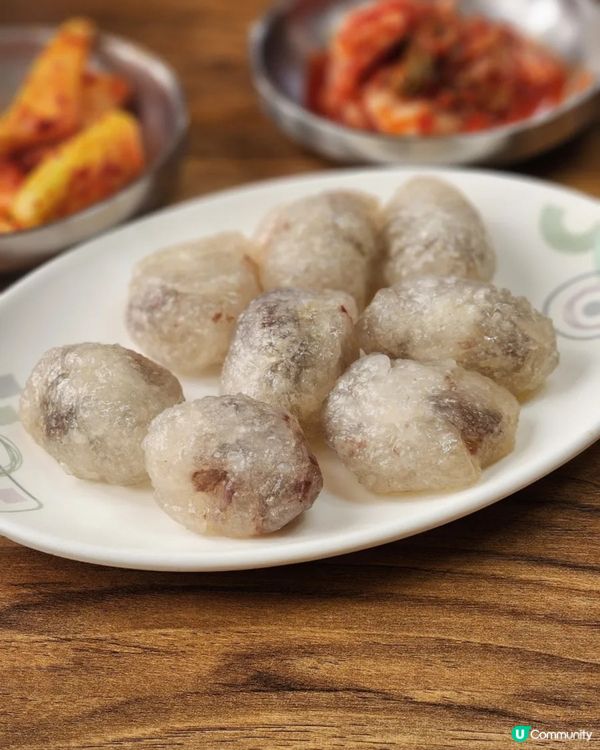 🇰🇷韓國江陵馬鈴薯團子刀削麵🍜人氣名店本店直擊‼️