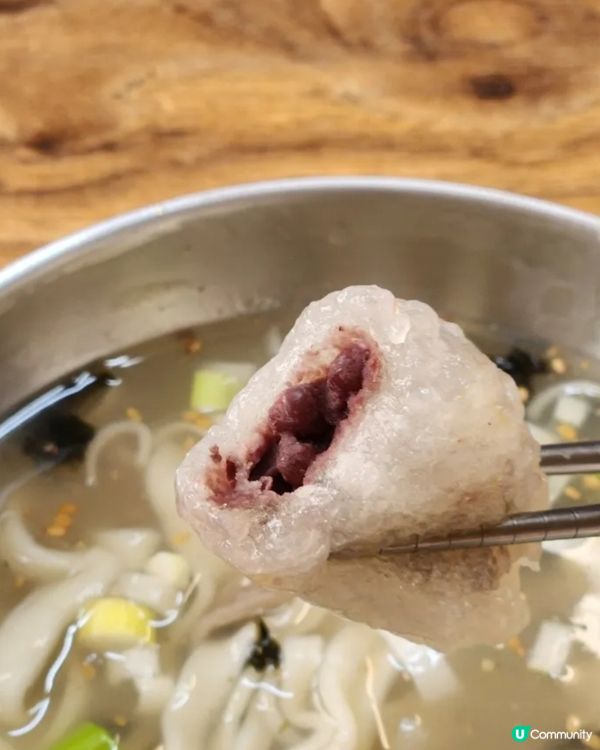 🇰🇷韓國江陵馬鈴薯團子刀削麵🍜人氣名店本店直擊‼️