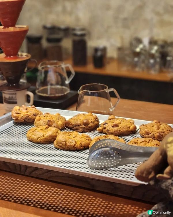 韓國梨泰院解放村🇰🇷嘆超滑Tiramisu＋高質咖啡 ☕🍪