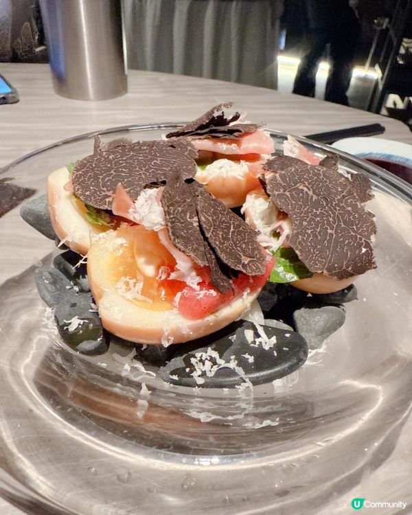 高質黑白大廚日式創意料理  