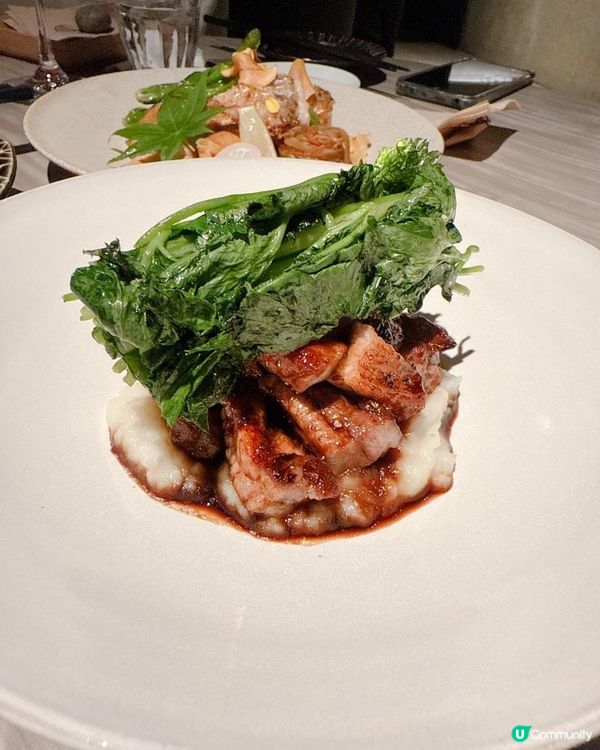 高質黑白大廚日式創意料理  