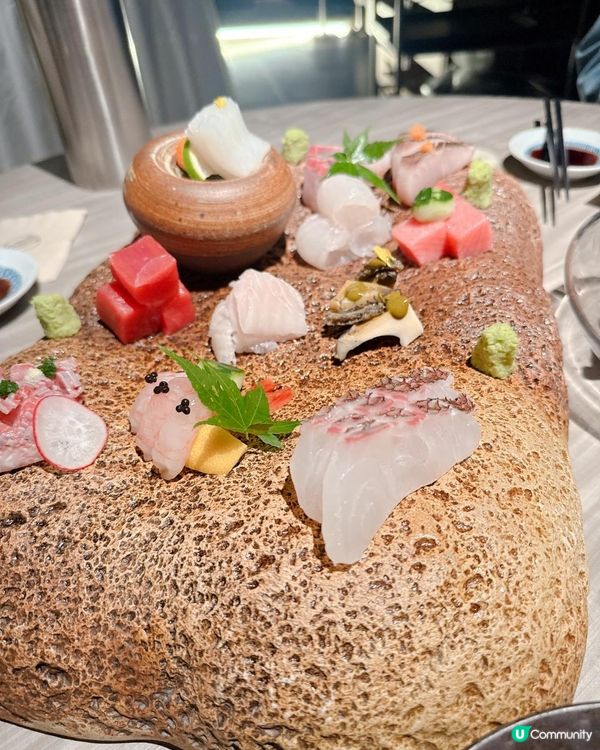 高質黑白大廚日式創意料理  