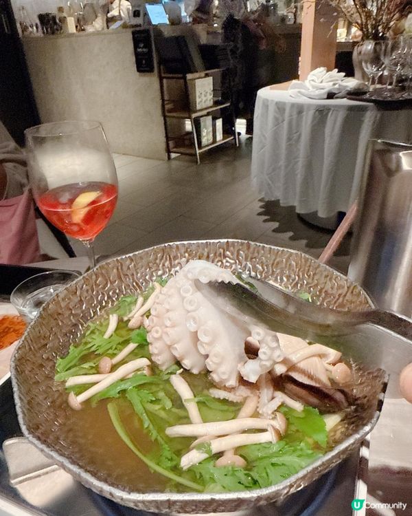 高質黑白大廚日式創意料理  