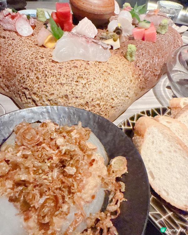 高質黑白大廚日式創意料理  