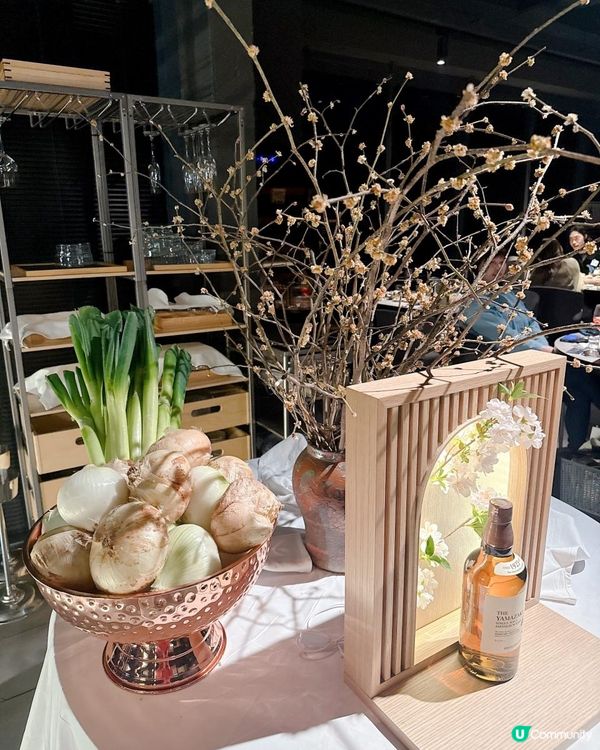 高質黑白大廚日式創意料理  