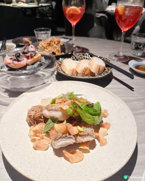 高質黑白大廚日式創意料理  