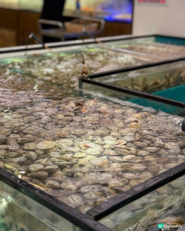 千海水產放題二訪！🦀🦐 爆膏蟹超正！😋