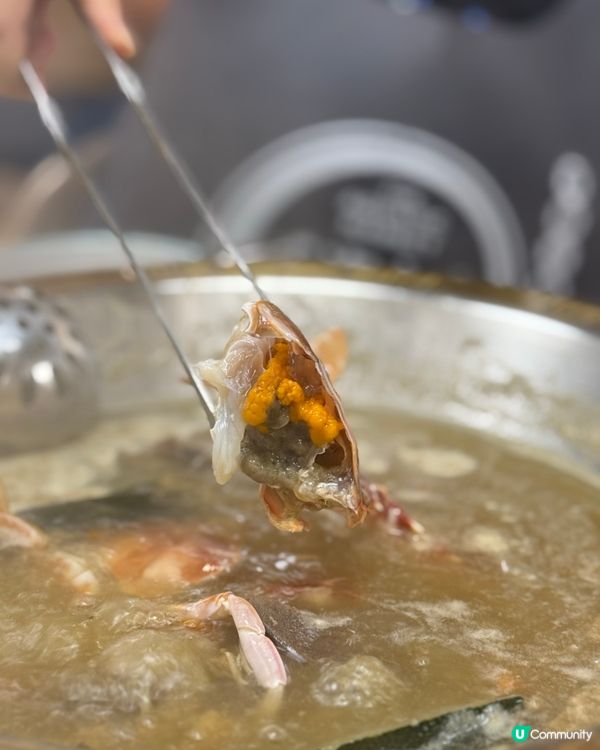 千海水產放題二訪！🦀🦐 爆膏蟹超正！😋