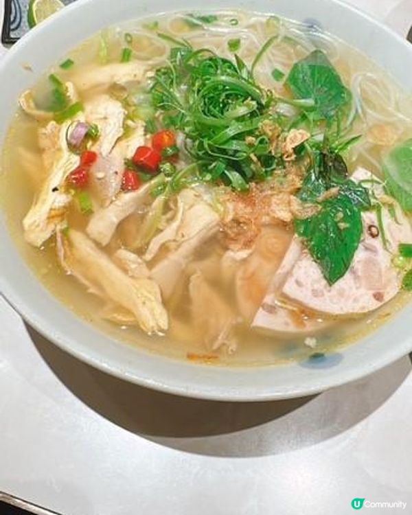  湯檬唔錯@順 越南牛肉粉