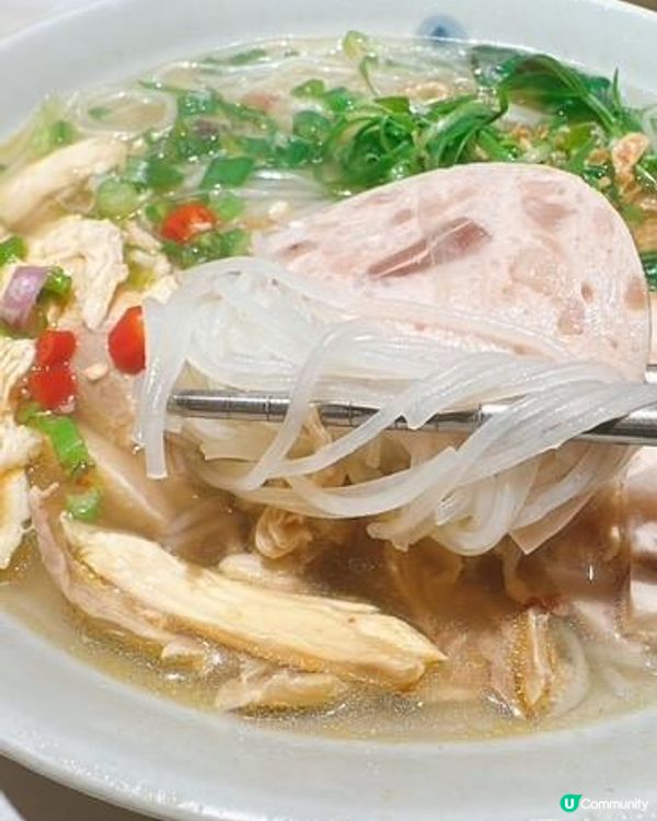  湯檬唔錯@順 越南牛肉粉