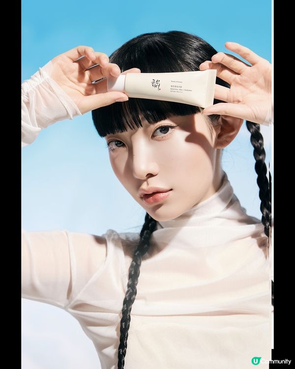 【請您試用🎁】BEAUTY OF JOSEON防曬DUO SET！