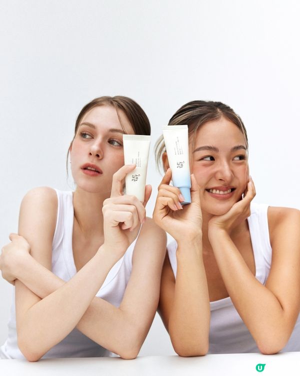 【請您試用🎁】BEAUTY OF JOSEON防曬DUO SET！