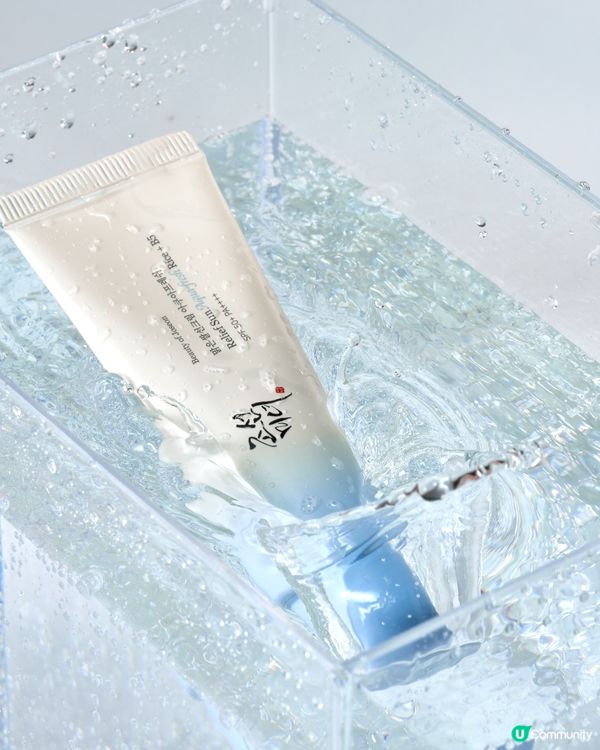 【請您試用🎁】BEAUTY OF JOSEON防曬DUO SET！