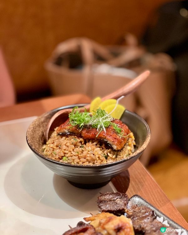 《荃灣樓上出色串燒店 必食付月見🔥》