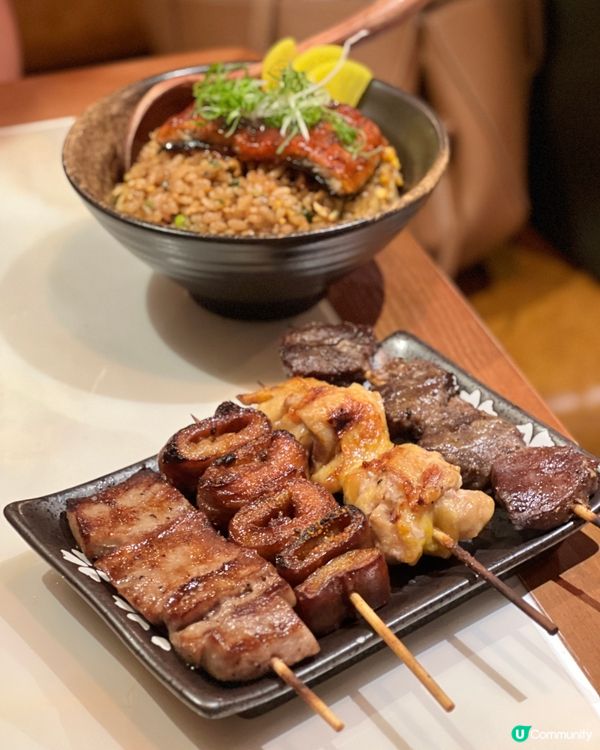 《荃灣樓上出色串燒店 必食付月見🔥》