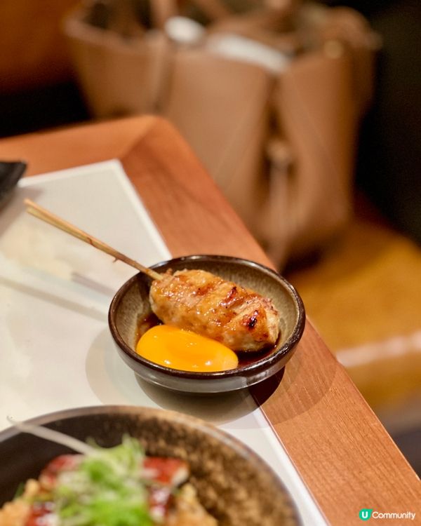 《荃灣樓上出色串燒店 必食付月見🔥》