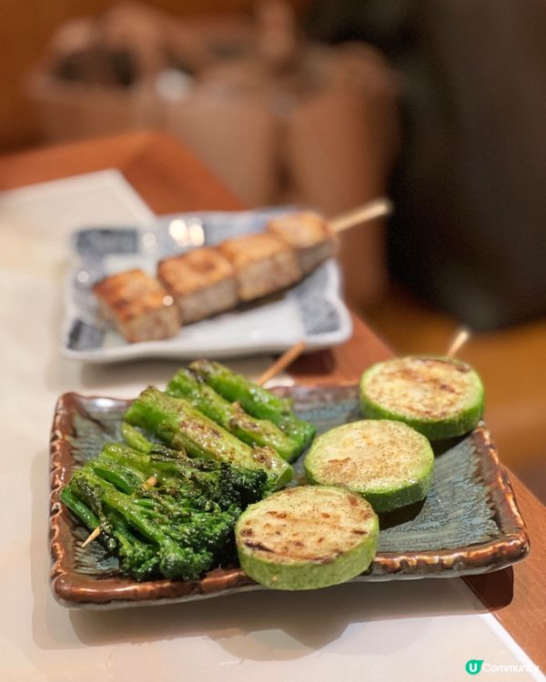 《荃灣樓上出色串燒店 必食付月見🔥》