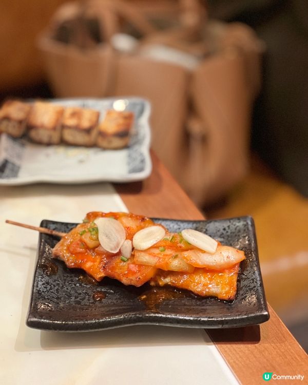 《荃灣樓上出色串燒店 必食付月見🔥》