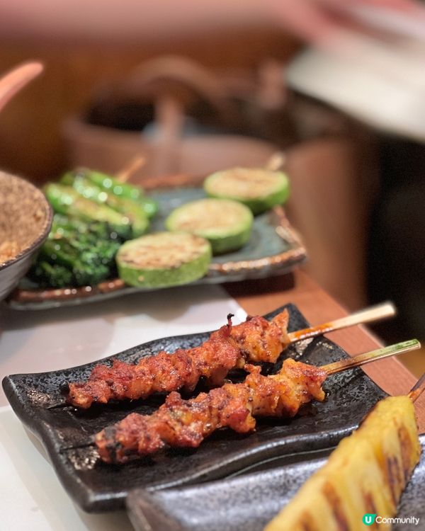 《荃灣樓上出色串燒店 必食付月見🔥》