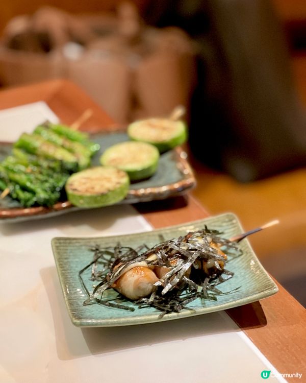 《荃灣樓上出色串燒店 必食付月見🔥》