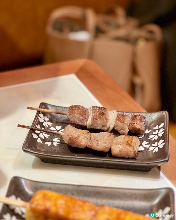 《荃灣樓上出色串燒店 必食付月見🔥》