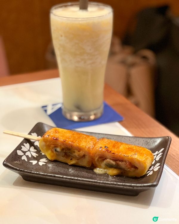 《荃灣樓上出色串燒店 必食付月見🔥》