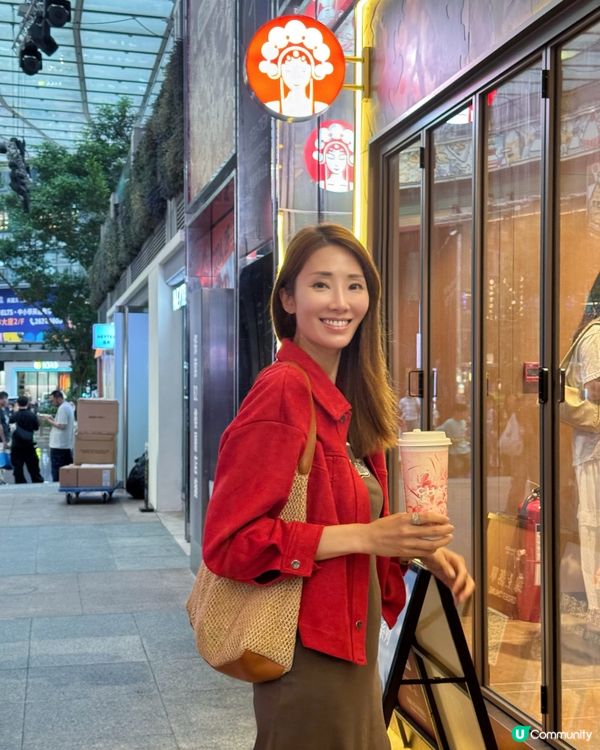 ‼️霸王茶姬新品上線‼️「一騎紅塵」