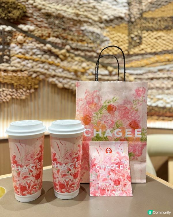 ‼️霸王茶姬新品上線‼️「一騎紅塵」