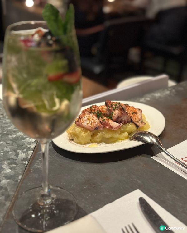 朋友聚會推介｜上環西班牙小酒館 