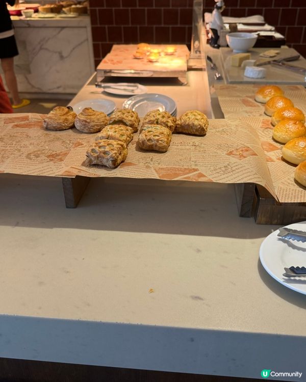 東門凱悅酒店自助早餐