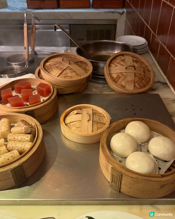 東門凱悅酒店自助早餐