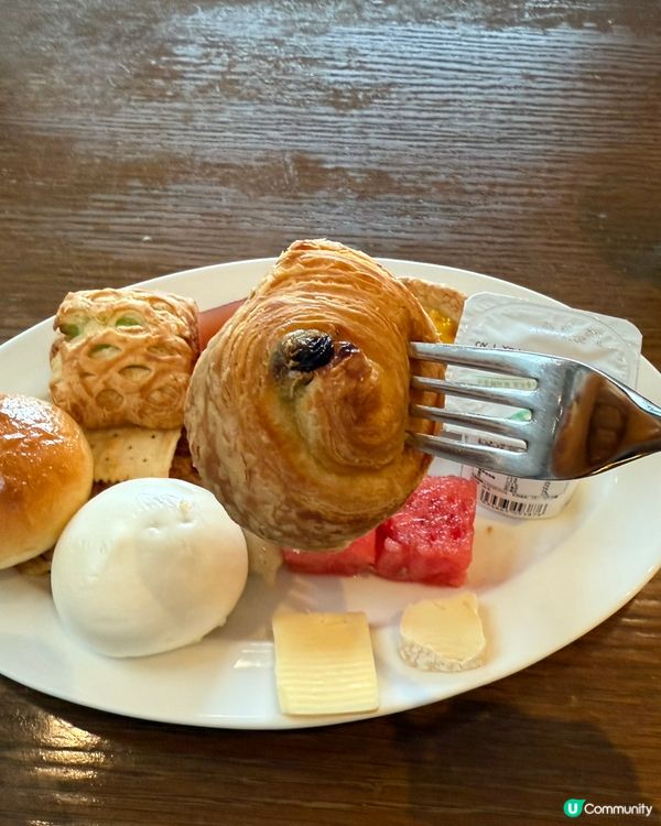 東門凱悅酒店自助早餐