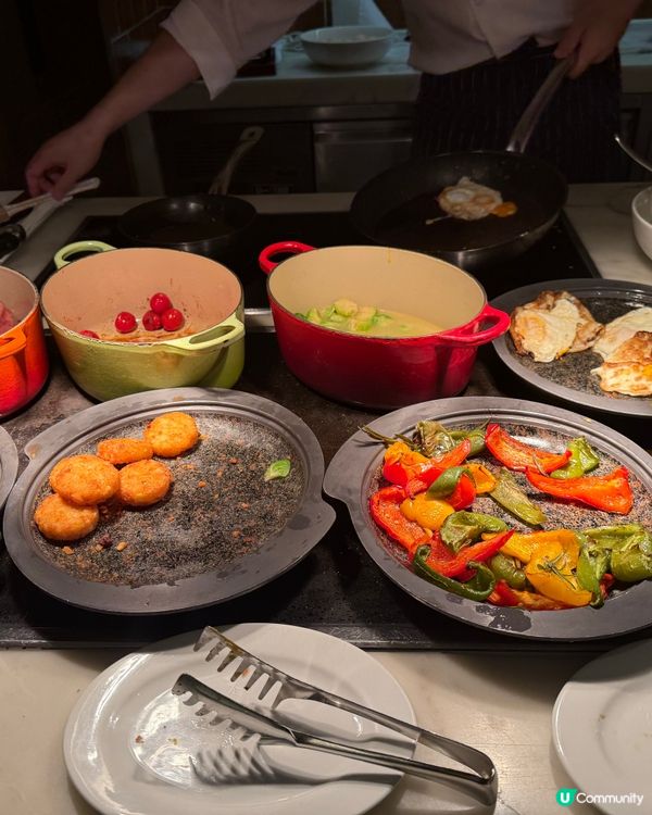 東門酒店自助早餐