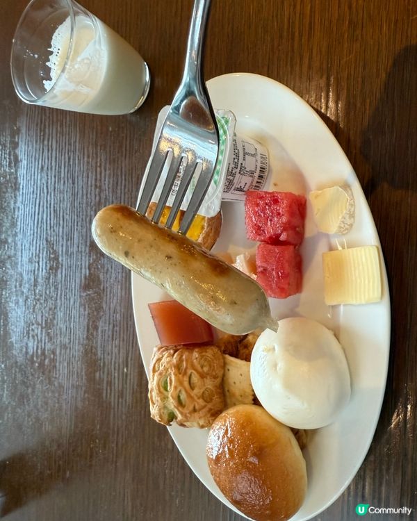 東門酒店自助早餐